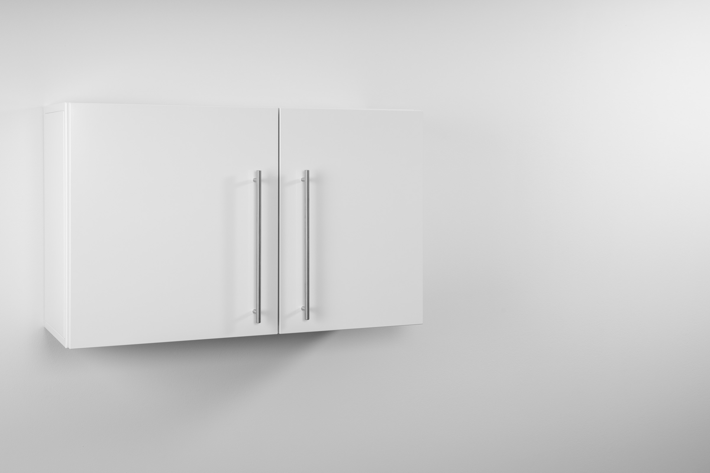 560_900_PL_weiss Hängeschrank Premium HSPL 90 mit Stangengriff - 90cm Breite