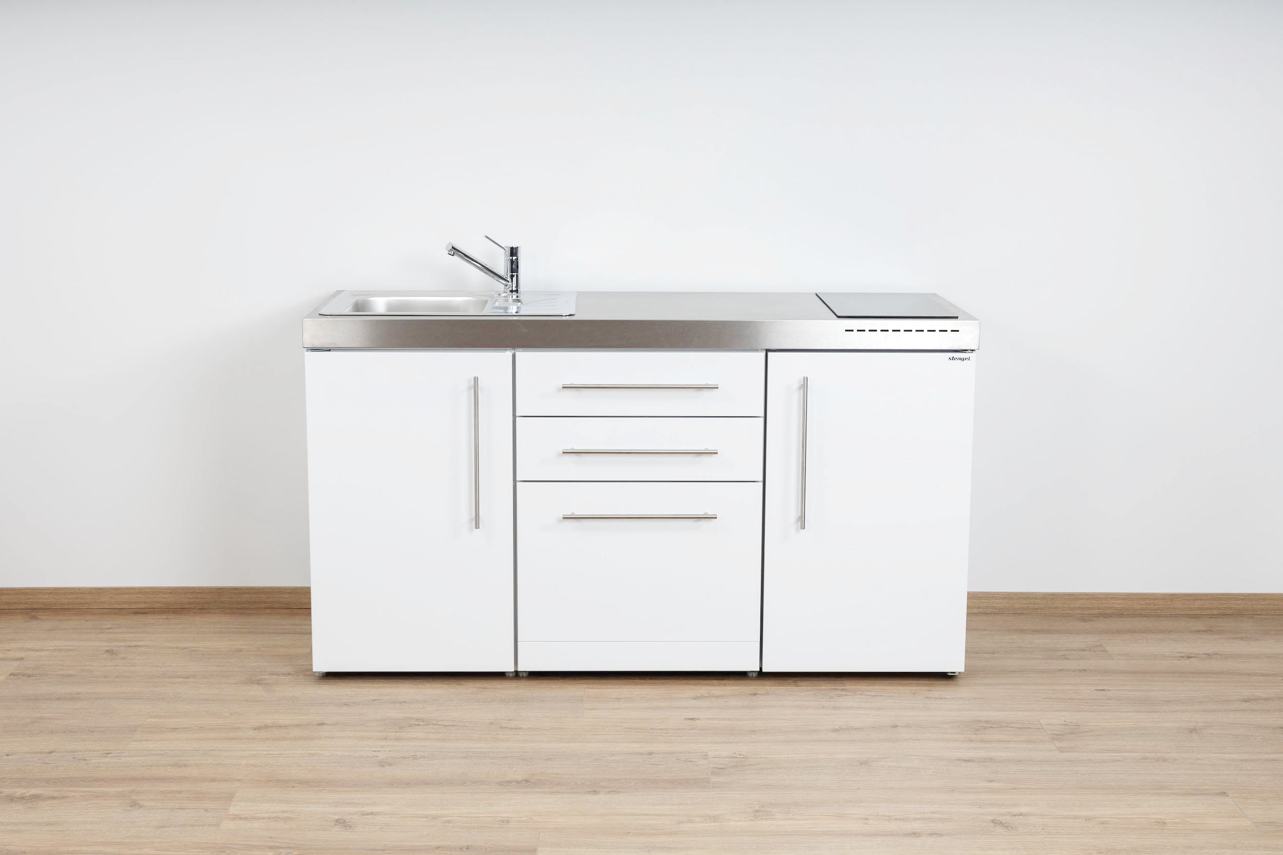 Miniküche Premiumline MPGS 160 - Mit Geschirrspüler