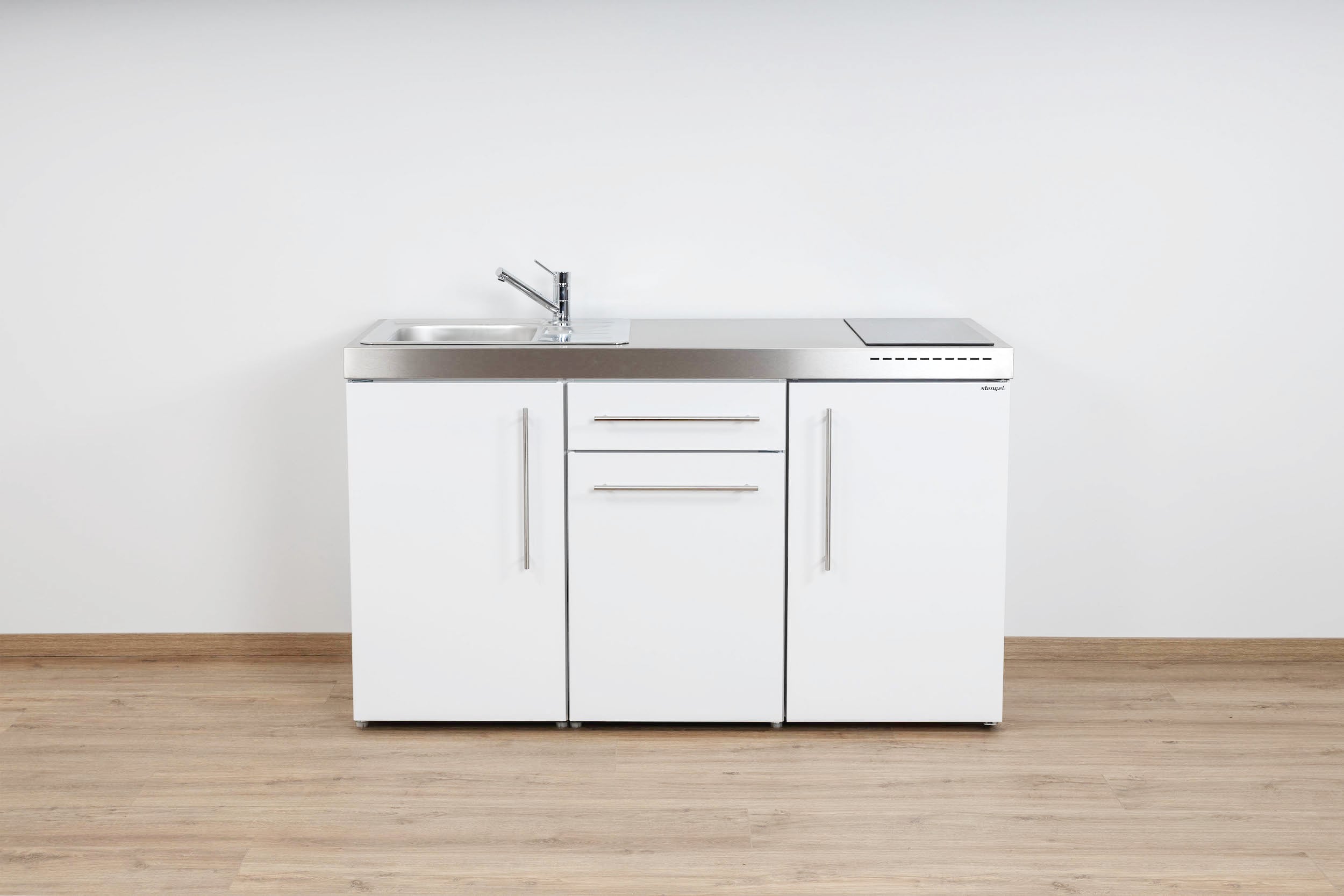Miniküche Premiumline MP 150 - Mit Schublade