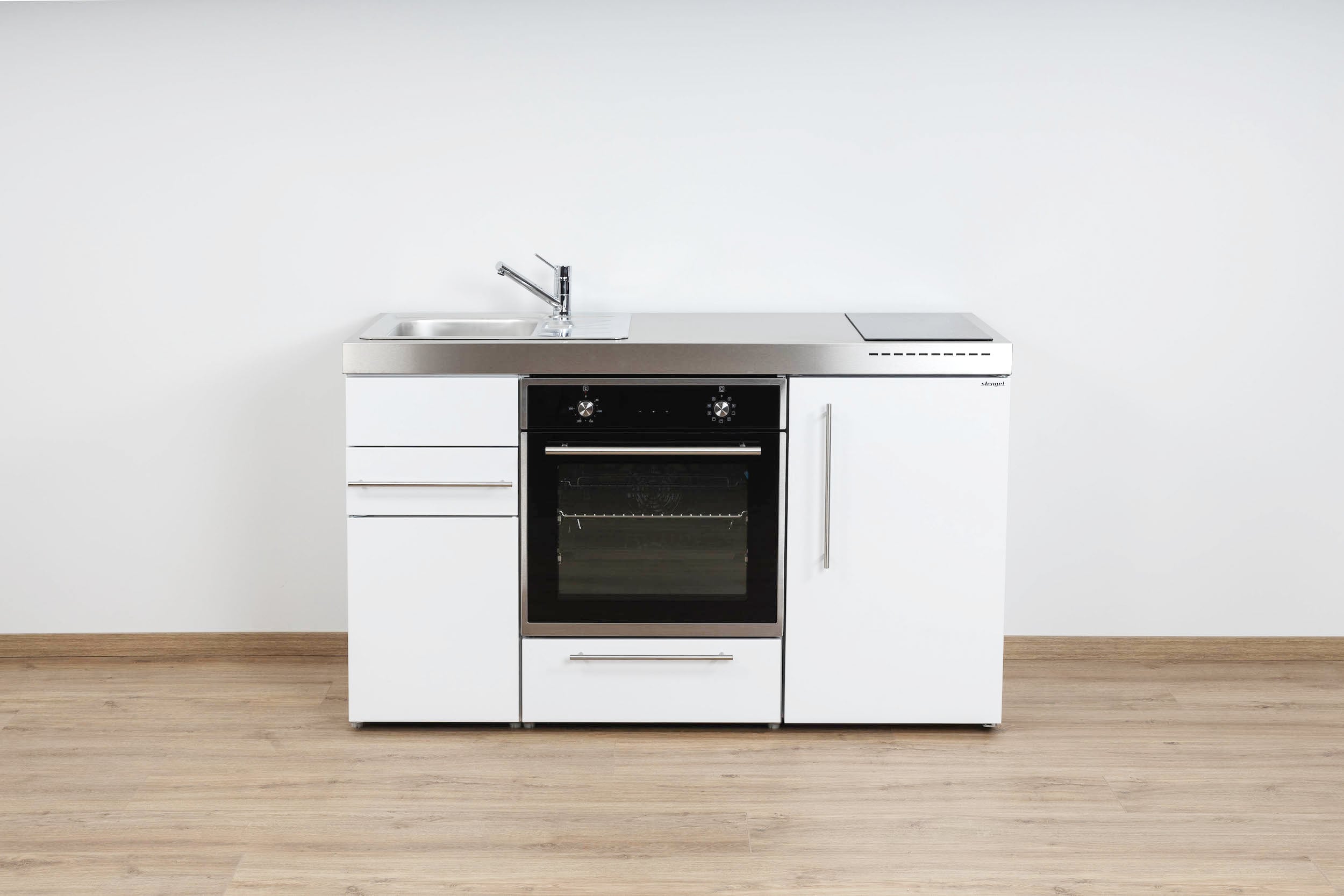 Miniküche Premiumline MPB 150 - Mit Backofen