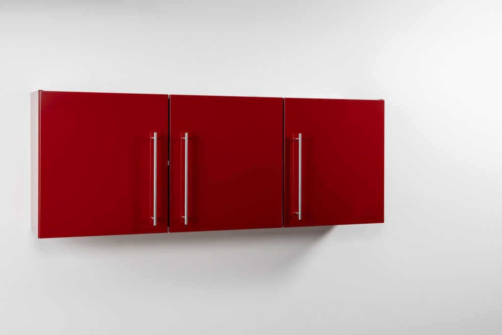 Hängeschrank Premium HSPL 150 mit Stangengriff - 150cm Breite