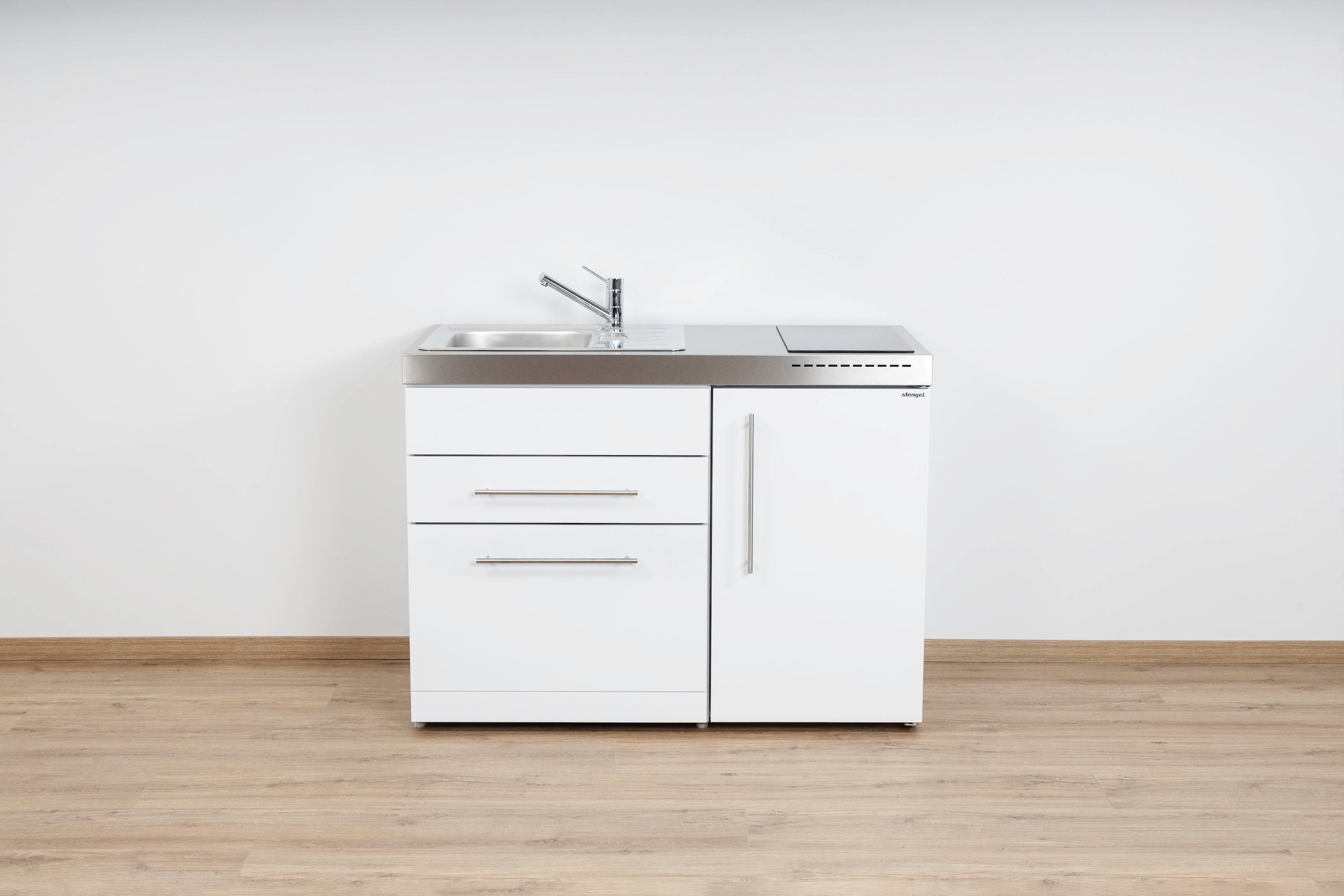 Miniküche Premiumline MPGS 120 - Mit Geschirrspüler