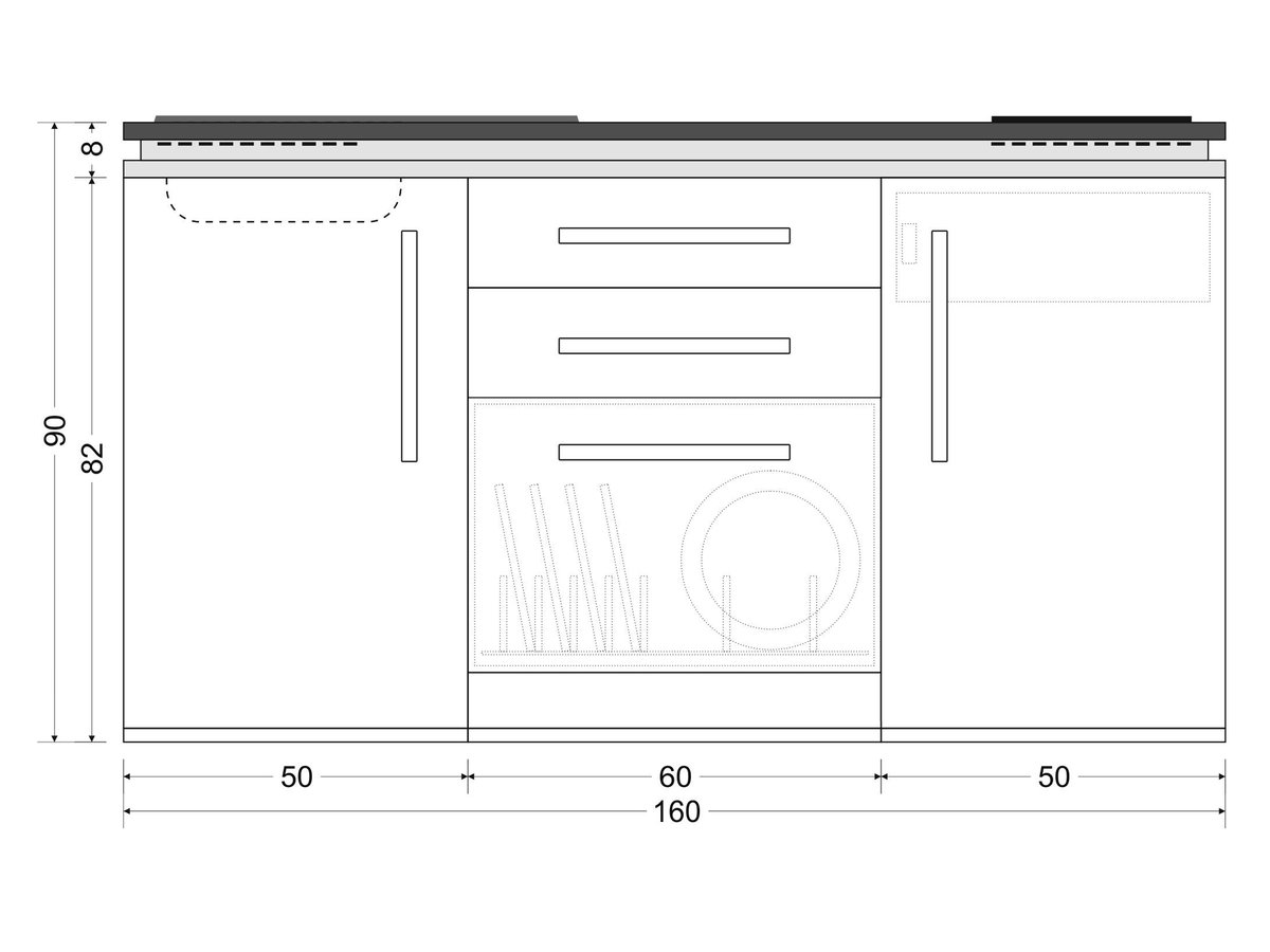 stengel-minikueche-designline-mdgs-160-mit-kuehlschrank-und-geschirrspueler14