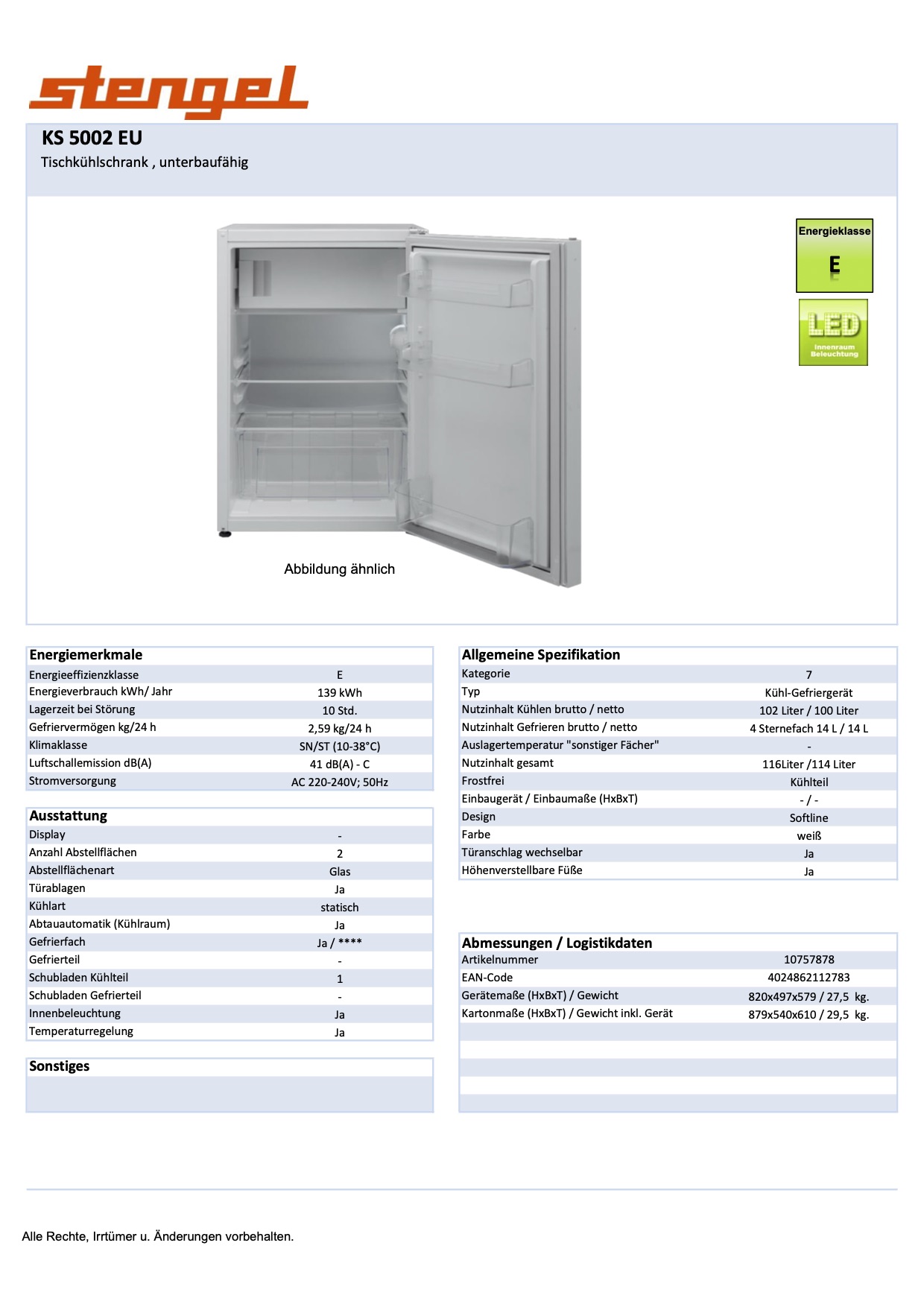 DB-KS-Stengel-KS5002_DE