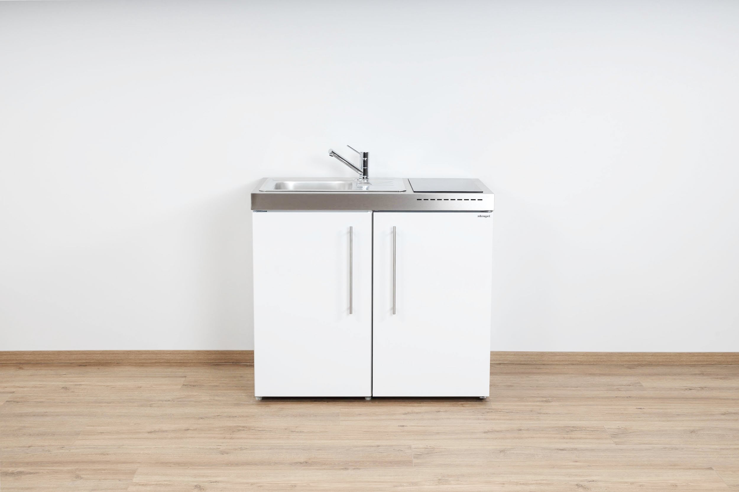 MP100-WeissmDWEi89eOaz8b Miniküche Premiumline MP 100