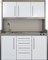 Bausatz Studioline - Paket SD für Miniküchen der Serie Kitchen- & Premiumline Bausatz Studioline - Paket SD für Miniküchen der Serie Kitchen- & Premiumline