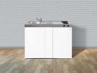Miniküche Easyline ME 120 - Mit Kühlschrank Miniküche Easyline ME 120 - Mit Kühlschrank