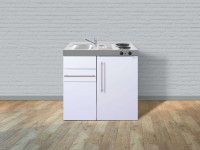 Miniküche Premiumline MP 90 - Mit Kühlschrank Miniküche Premiumline MP 90 - Mit Kühlschrank